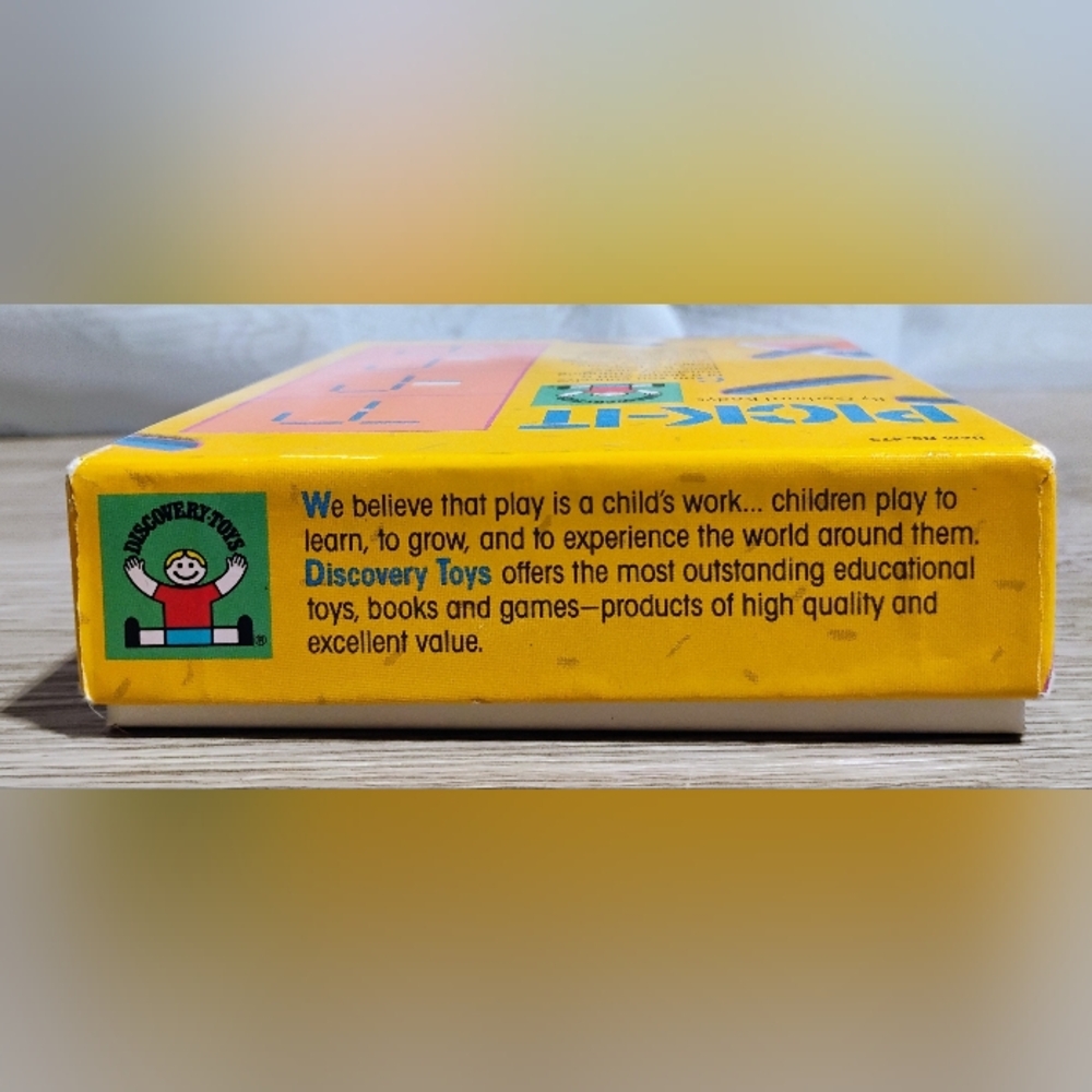 Pick-It Strategy Game for Kids - Multicolor - Picture 5 of 11